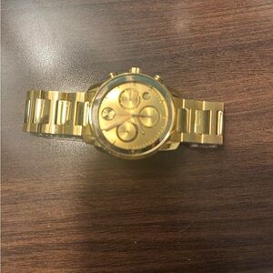 Movado Gold watch
